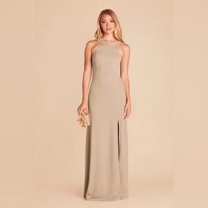 Birdy Grey Taupe Dress